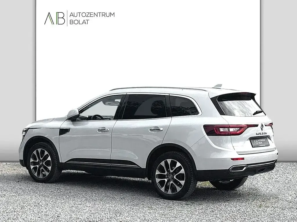 Gebraucht Renault Koleos Intens 184 PS (135 kW) 2018 Weiß SUV