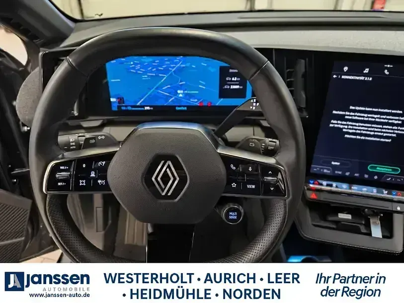 Brugt Renault Megane E-Tech 161 kW (220 HK) 2023 Andere