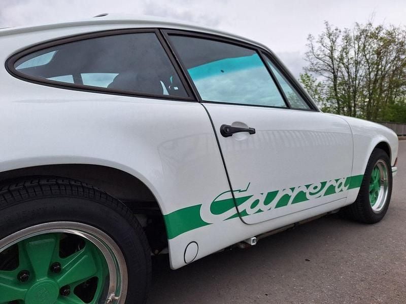 Gebraucht Porsche 930 280 PS (205 kW) 1977 Weiß Coupé
