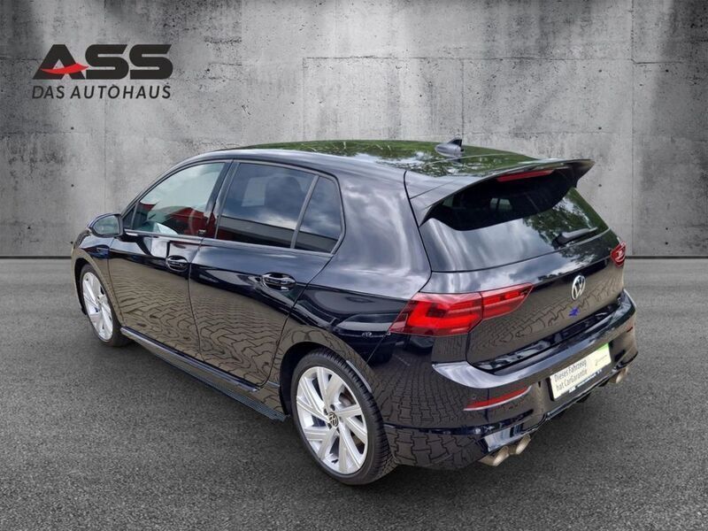 Gebraucht VW Golf VIII R 333 PS (244 kW) 2023 Schwarz Kleinwagen