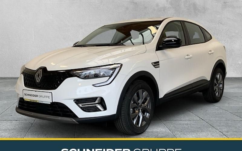 Weiß Neu 2024 Renault Arkana Evolution SUV | 24.490 € - Bild 1/4