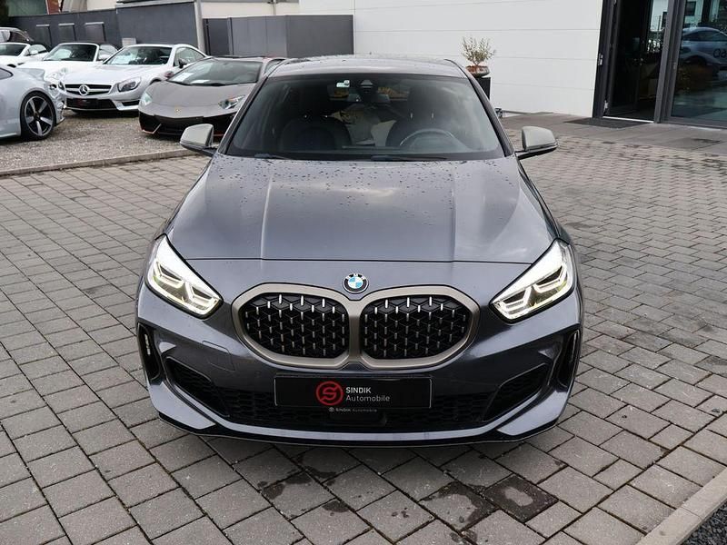 Gebraucht BMW M135 Performance 306 PS (225 kW) 2021 Grau Kleinwagen