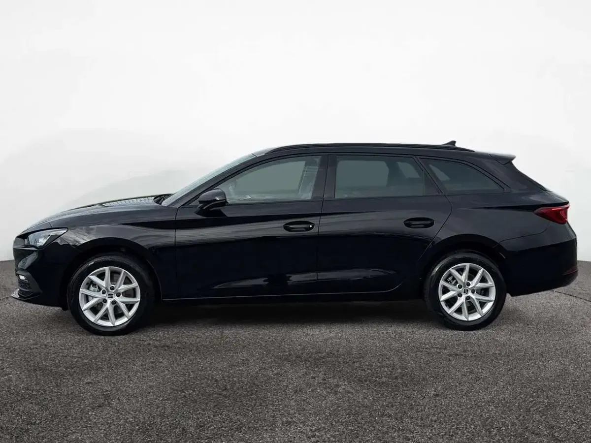 Gebraucht Seat Leon ST Style 150 PS (110 kW) 2026 Mitternachtsschwarz Kombi