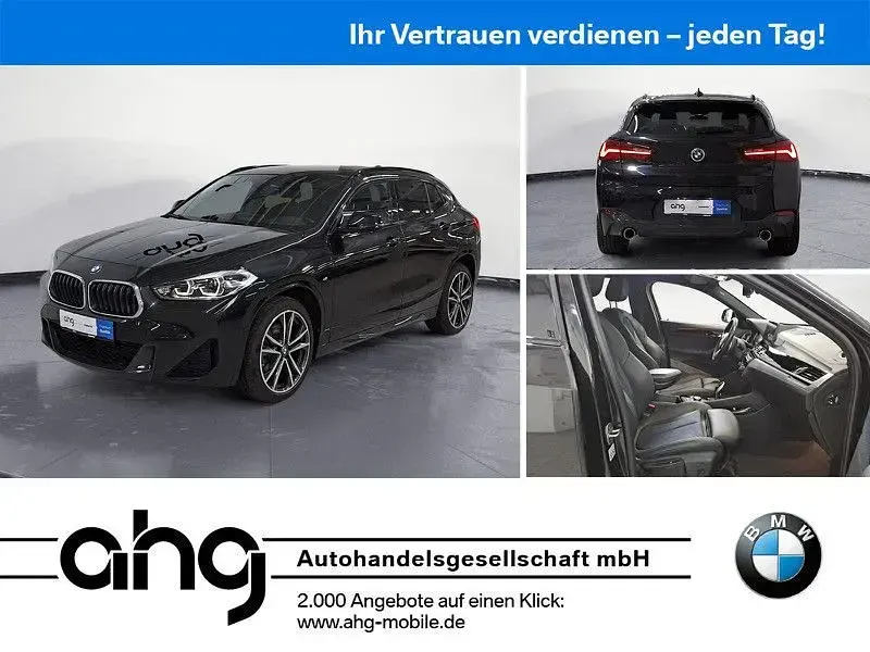 Gebraucht BMW X2 M Sport 190 PS (139 kW) 2022 SUV