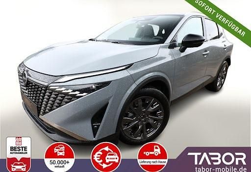 Grau metallic Neu 2025 Nissan Qashqai Tekna SUV | 32.888 € (Fairer Preis) - Bild 1/4