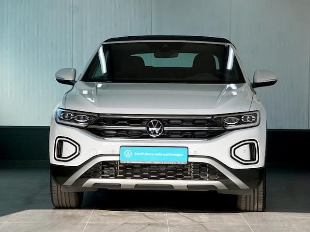 Gebraucht VW T-Roc Style 150 PS (110 kW) 2024 SUV