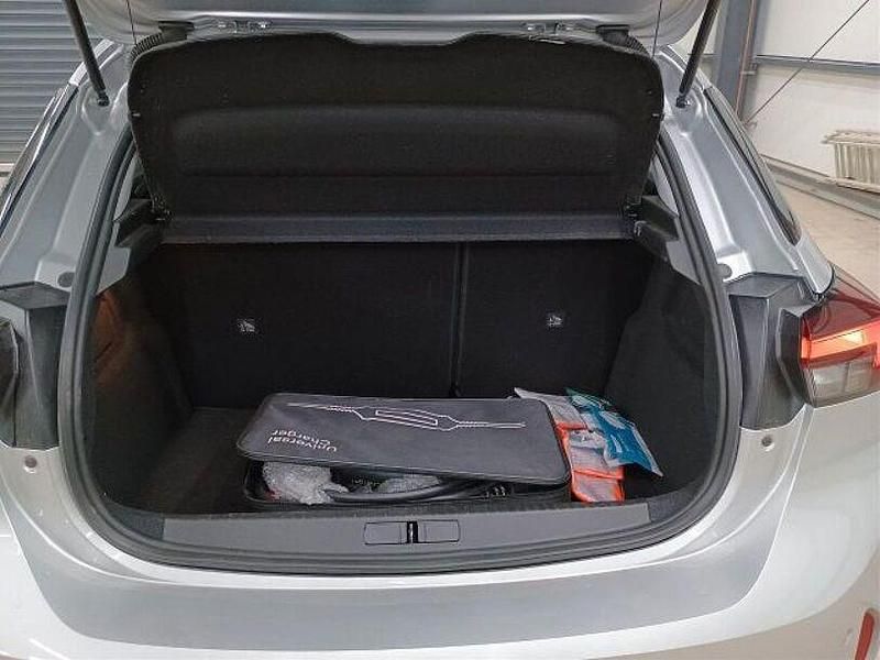 Gebraucht Opel Corsa-e 100 kW (136 PS) 2023 Silber Kleinwagen