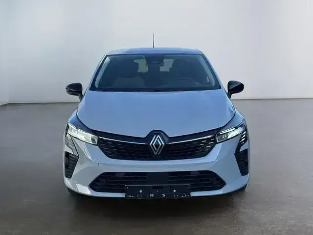 Gebraucht Renault Clio Evolution 91 PS (66 kW) 2024 Grau Kleinwagen