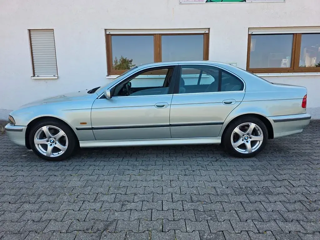 Gebraucht BMW 523 170 PS (125 kW) 1997 Limousine