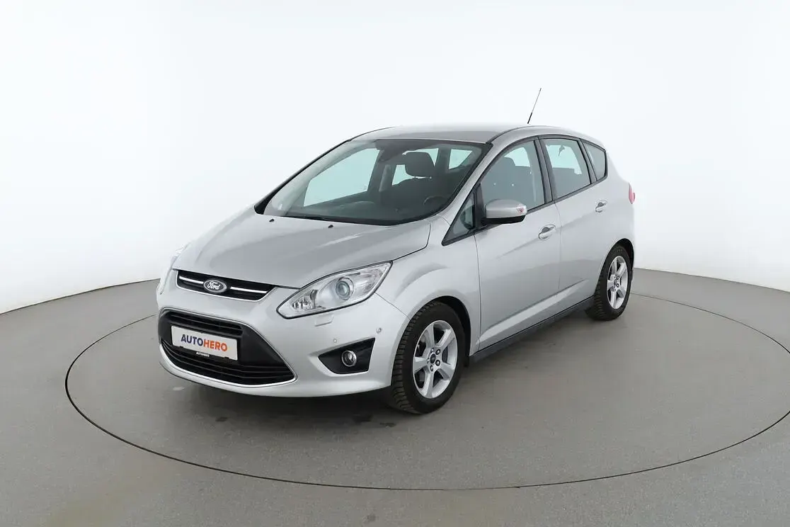 Używany Ford C-MAX SYNC Edition 125 KM (91 kW) 2015 Minivan