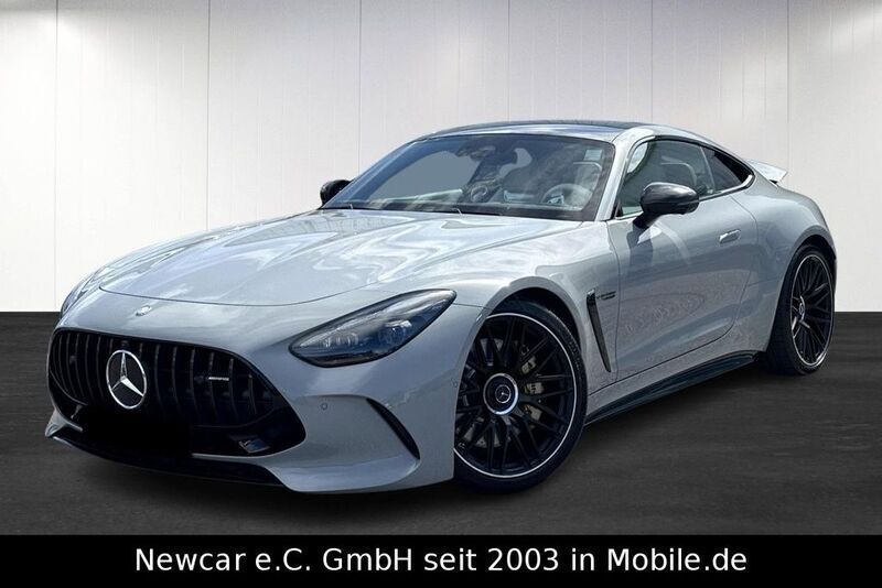Grau Gebraucht 2024 Mercedes AMG GT 63 Premium Coupé | 179.690 € - Bild 1/4
