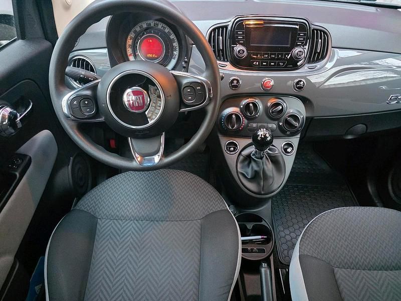 Gebraucht Fiat 500 69 PS (50 kW) 2018 Grau Limousine
