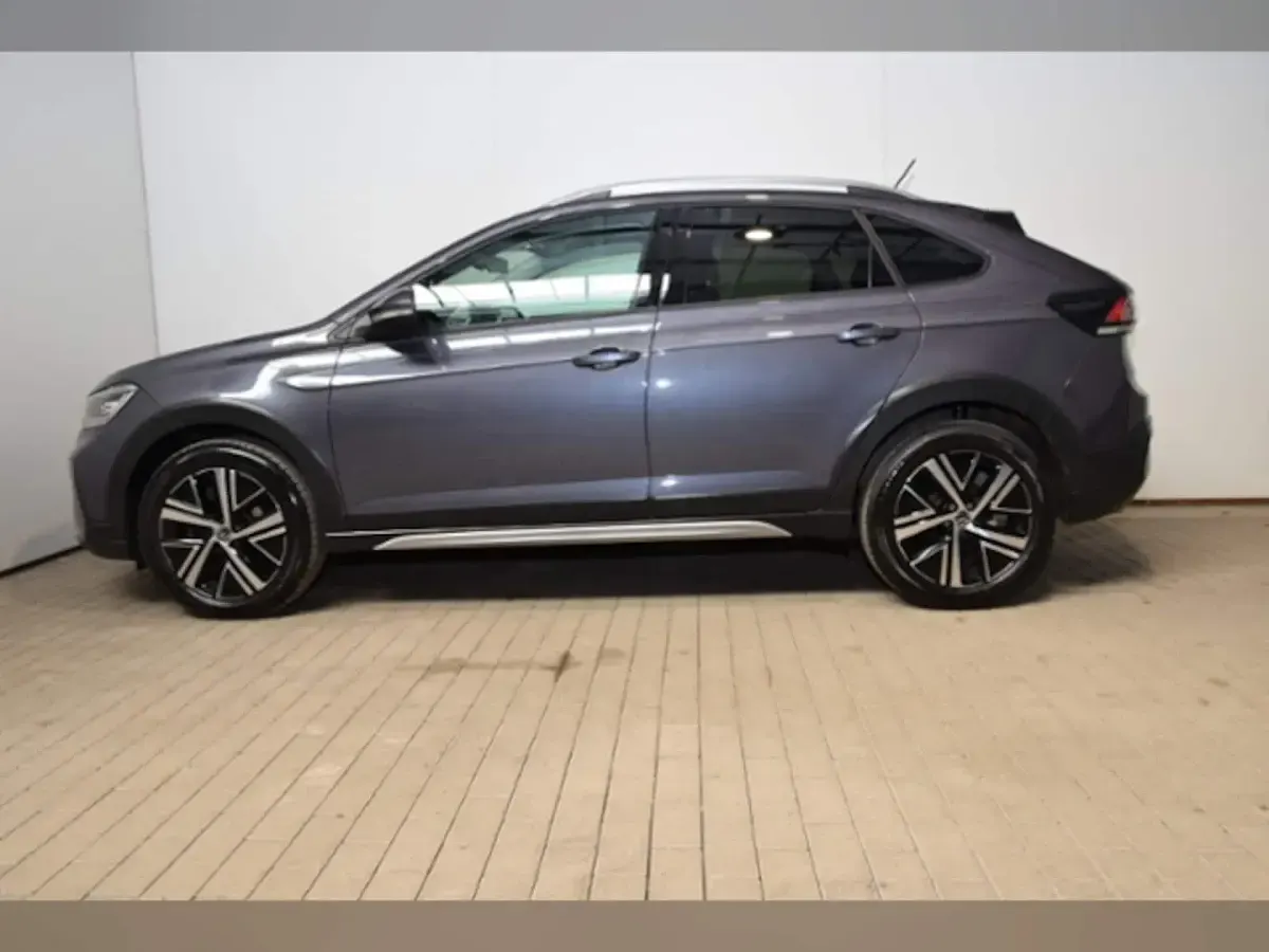 Gebraucht VW Taigo Style 116 PS (85 kW) 2024 Rauchgrau metallic SUV