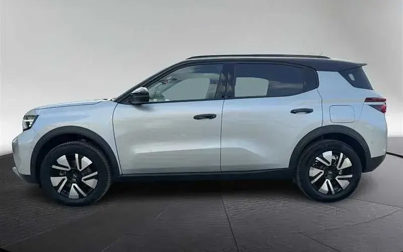 Nowe Opel Frontera Ultimate 83 kW (113 KM) 2025 Srebrny SUV