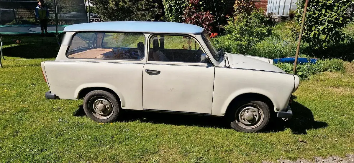 Gebraucht Trabant 601 26 PS (19 kW) 1989 Kombi