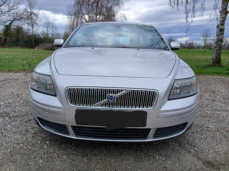 Gebraucht Volvo V50 125 PS (91 kW) 2005 Silber Kombi