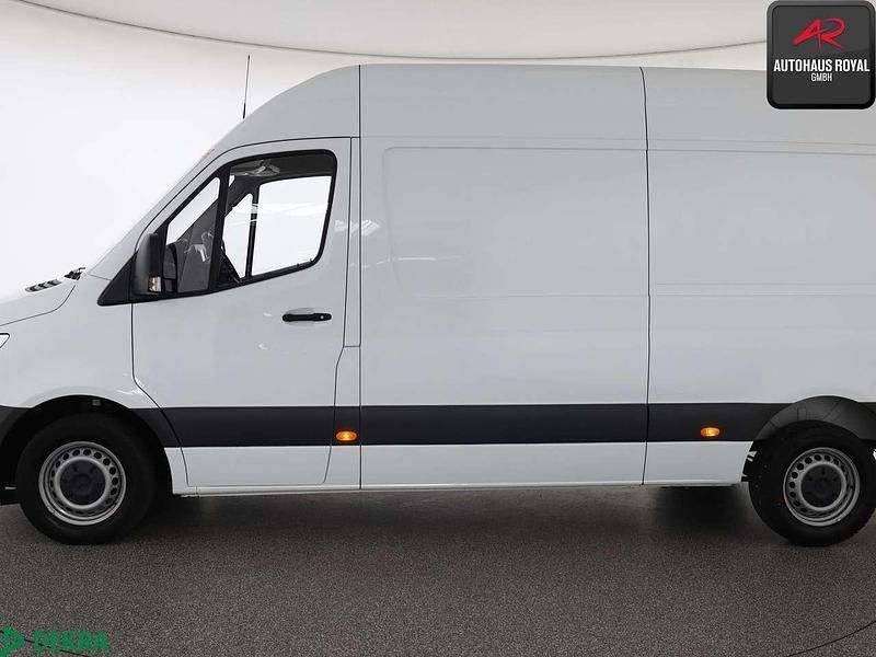 Gebraucht Mercedes Sprinter 114 PS (83 kW) 2023 Arktikweiss Van