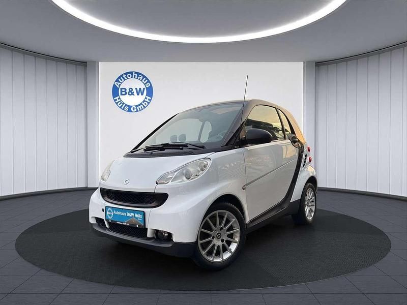 Gebraucht Smart ForTwo Coupé Pulse 71 PS (52 kW) 2009 Weiß Coupé