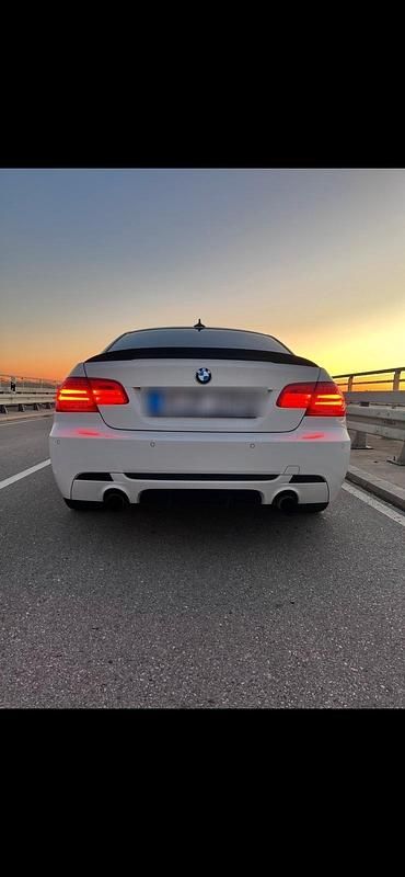 Gebraucht BMW 335 M Performance 306 PS (225 kW) 2011 Weiß Coupé