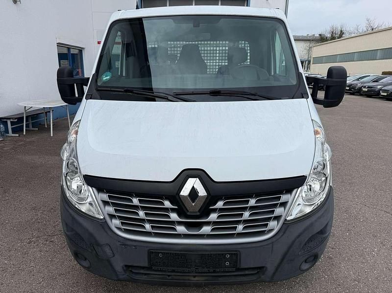 Gebraucht Renault Master 131 PS (96 kW) 2018 Mineral weiss Van