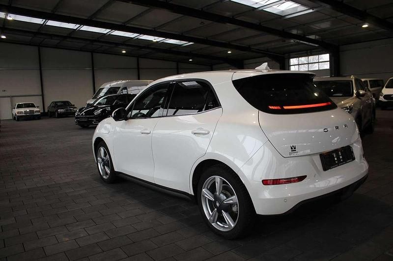 Gebraucht Ora Funky Cat 400 Pro 125 kW (171 PS) 2023 (moonlight white) Kleinwagen