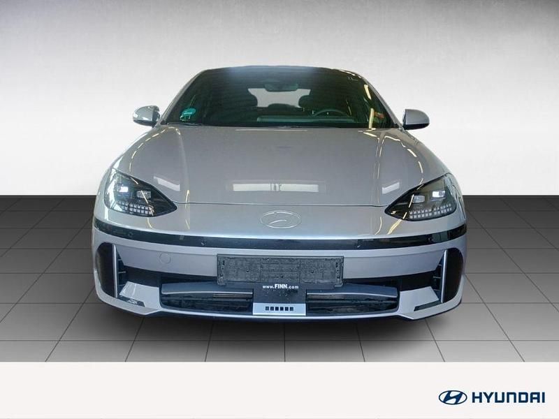 Gebraucht Hyundai Ioniq 6 Techniq 239 kW (325 PS) 2024 Silber Limousine