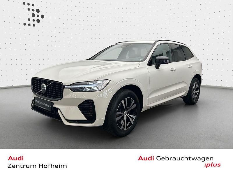 Ice white, solid / solid Gebraucht 2021 Volvo XC60 R-Design SUV | 29.999 € (Guter Preis) - Bild 1/4