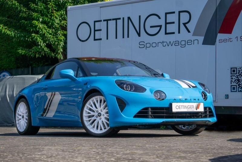 Gebraucht 2024 Alpine A110 Coupé | 93.911 € - Bild 1/4