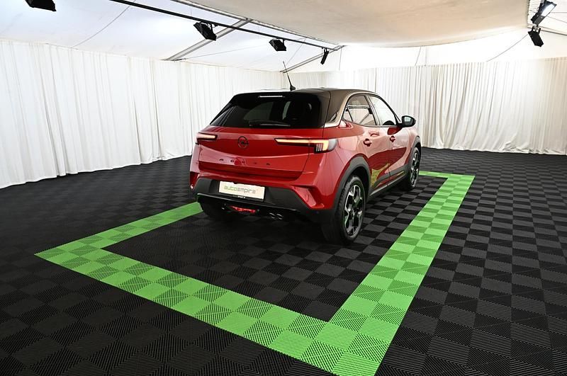 Gebraucht Opel Mokka Ultimate 136 PS (100 kW) 2024 Rot SUV