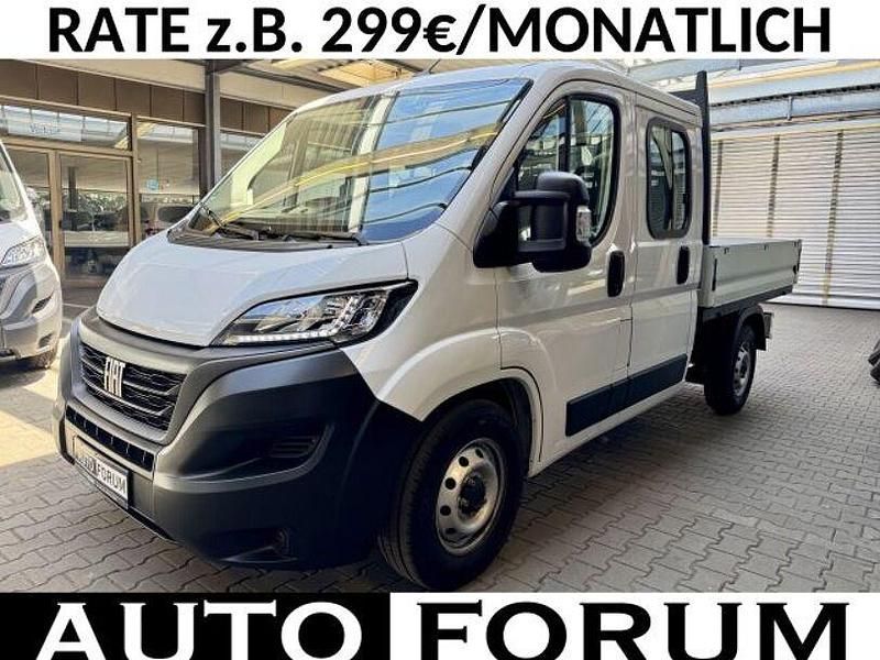 Gebraucht Fiat Ducato 140 PS (102 kW) 2022 Colore esterno (weiss (pastell Van