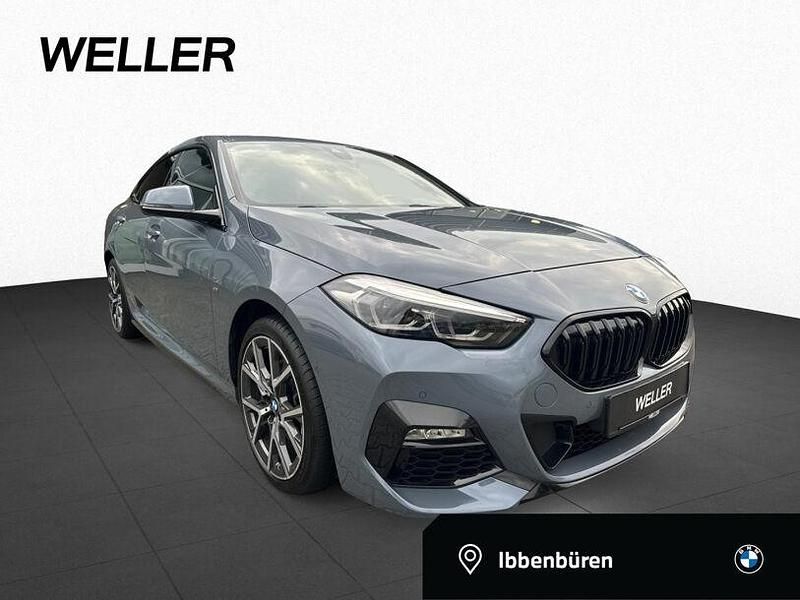 Grau Gebraucht 2024 BMW 1M Comfort Edition Coupé | 28.095 € - Bild 1/4