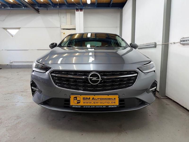 Gebraucht Opel Insignia Sport 174 PS (127 kW) 2021 Grau Limousine
