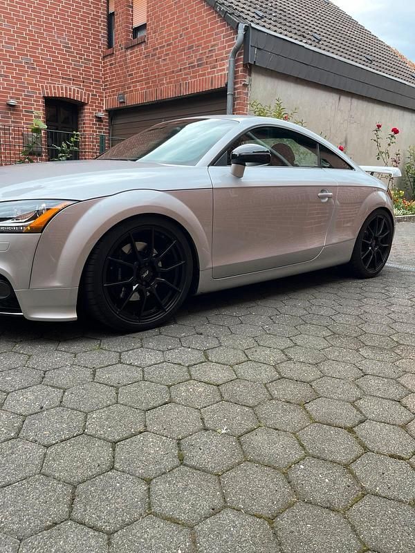 Gebraucht Audi TT Performance 200 PS (147 kW) 2006 Silber Coupé