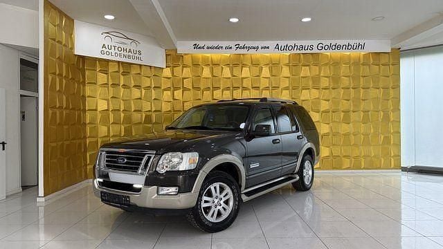 Second-hand Ford Explorer 296 CP (217 kW) 2006 Gri SUV
