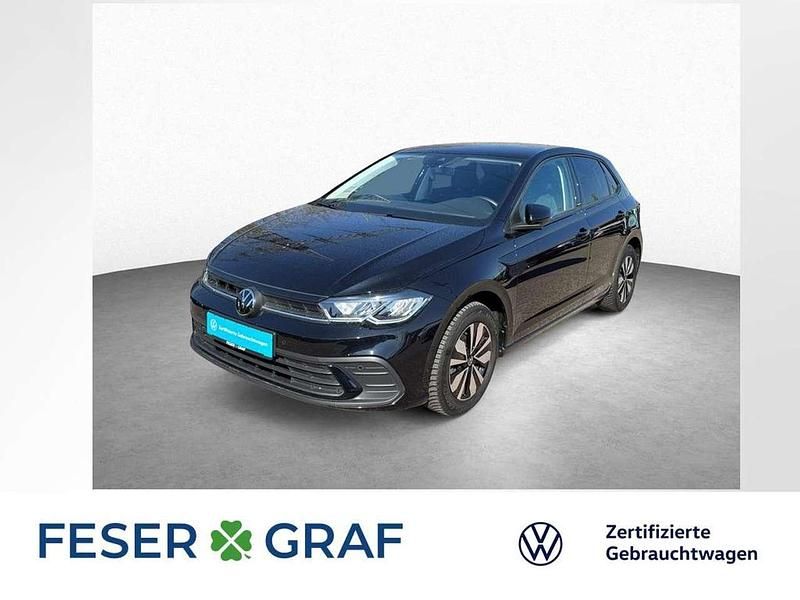 Deep black perleffekt Gebraucht 2024 VW Polo Move Limousine | 19.350 € (Guter Preis) - Bild 1/2