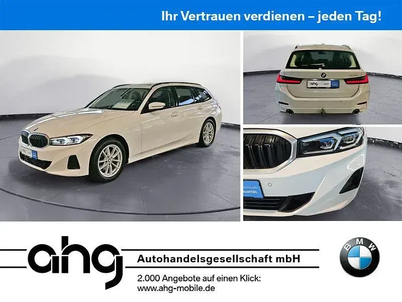 Gebraucht BMW 320 Sport Line 190 PS (139 kW) 2023 Kombi
