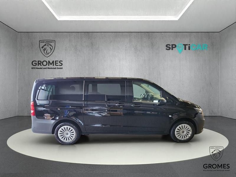 Neu Mercedes Vito 163 PS (119 kW) 2025 Schwarz Van