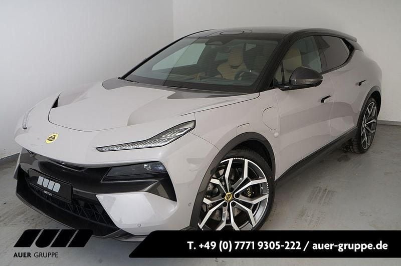 Grau Gebraucht 2023 Lotus Eletre SUV | 98.490 € (Fairer Preis) - Bild 1/4