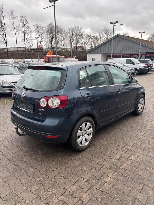 Gebraucht VW Golf IV 116 PS (85 kW) 2005 Blau Kleinwagen