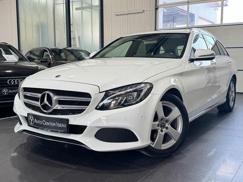 Gebraucht Mercedes C220 211 PS (155 kW) 2016 Andere Limousine