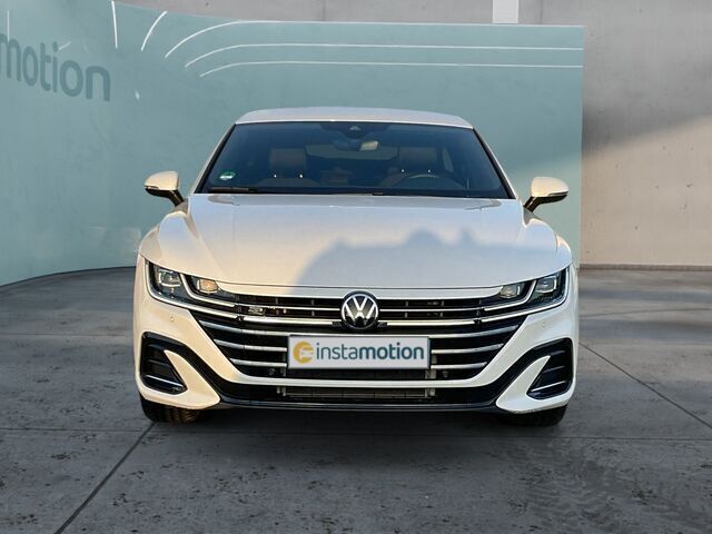 Gebraucht VW Arteon R 150 PS (110 kW) 2023 Weiß Kombi