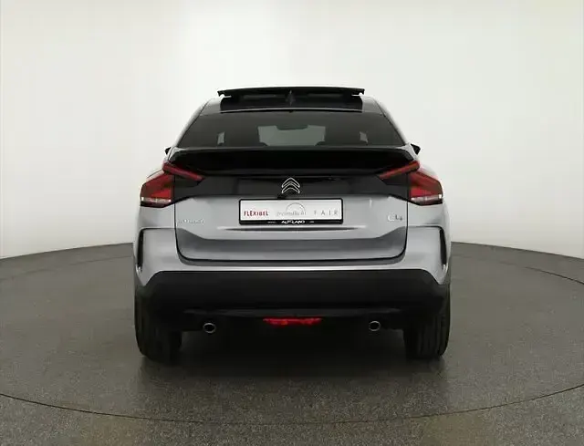 Gebraucht Citroën C4 PureTech 131 PS (96 kW) 2024 Grau SUV