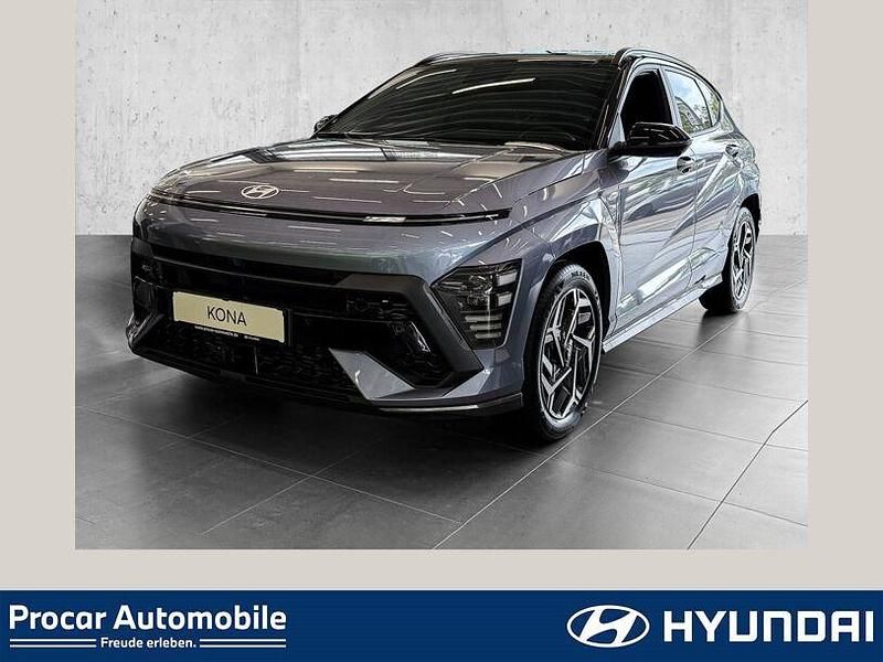 Andere Neu 2026 Hyundai Kona SUV | 31.890 € (Teuer) - Bild 1/4