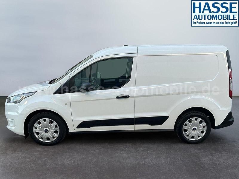 Gebraucht Ford Transit 101 PS (74 kW) 2019 Weiß Van / Kleinbus