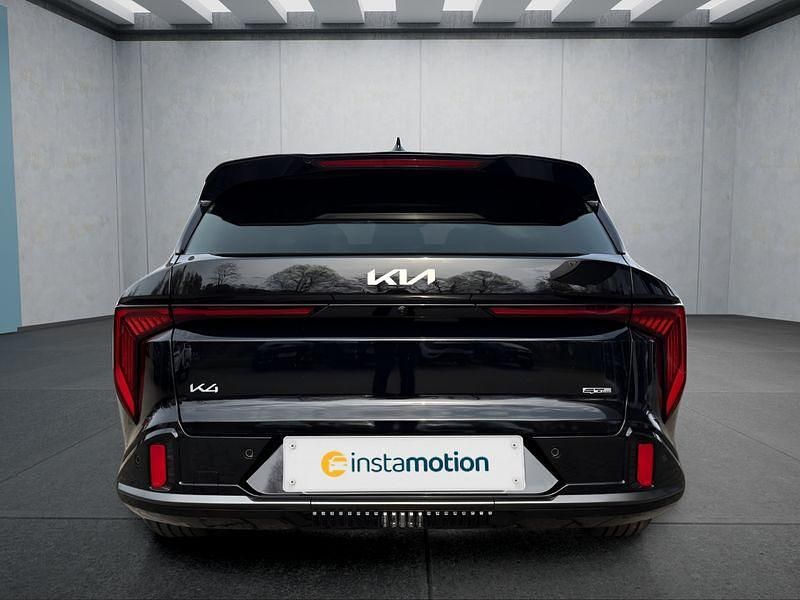 Neu Kia K4 179 PS (131 kW) 2026 Schwarz Kombi
