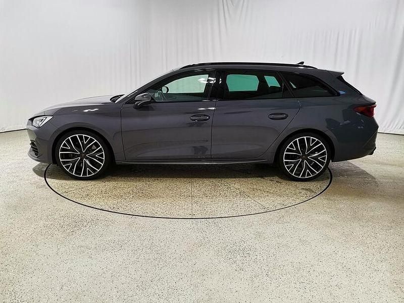 Gebraucht Cupra Leon VZ 310 PS (228 kW) 2022 Graphengrau Kombi