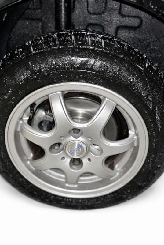 Gebraucht Smart ForFour 2004 Schwarz Kleinwagen