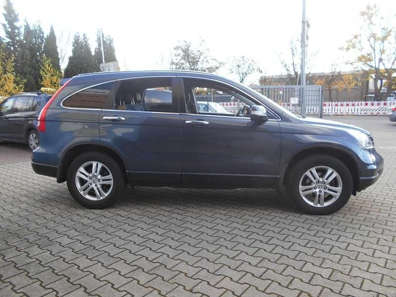 Gebraucht Honda CR-V Comfort 150 PS (110 kW) 2011 Sparkle gray p. SUV