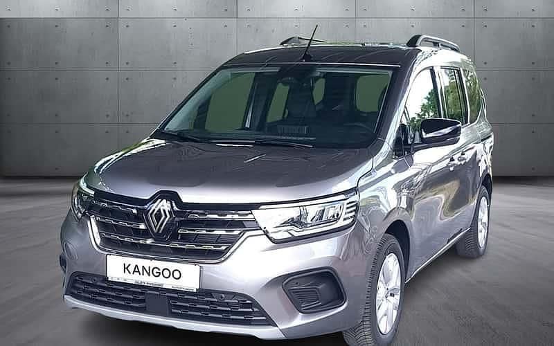 Grau Neu 2025 Renault Kangoo Techno Van / Kleinbus | 34.290 € (Fairer Preis) - Bild 1/4