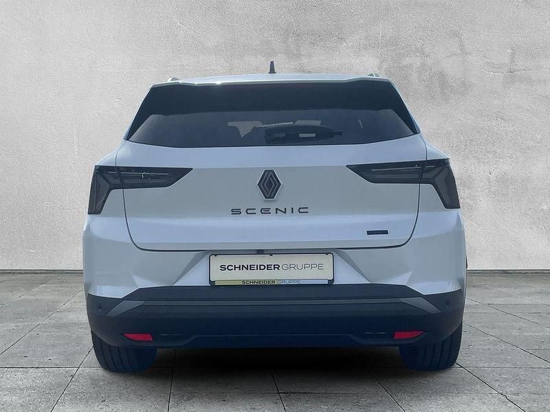 Neu Renault Scenic E-Tech Esprit Alpine 160 kW (218 PS) 2025 Weiß SUV